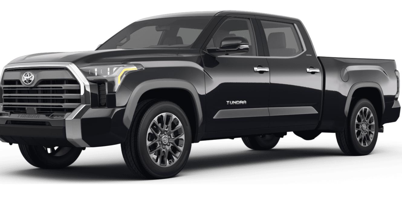 TOYOTA TUNDRA 2022 5TFLA5DB5NX030189 image