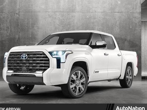 TOYOTA TUNDRA 2022 5TFPC5DB6NX010089 image