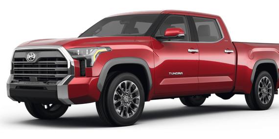 TOYOTA TUNDRA 2022 5TFJA5BC9NX001796 image