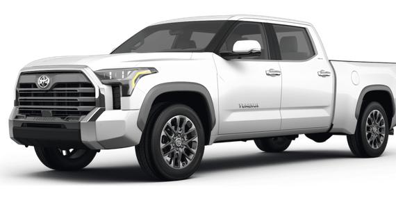 TOYOTA TUNDRA 2022 5TFJA5DBXNX038103 image