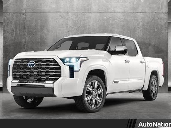 TOYOTA TUNDRA 2022 5TFPC5DBXNX012234 image