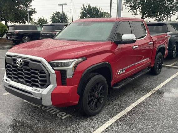 TOYOTA TUNDRA 2022 5TFMA5DB6NX009727 image