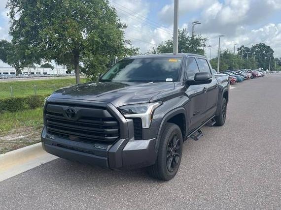 TOYOTA TUNDRA 2022 5TFLA5DB5NX043797 image