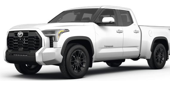 TOYOTA TUNDRA 2022 5TFKB5AA0NX014566 image