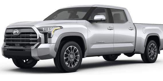 TOYOTA TUNDRA 2022 5TFJA5DB1NX026454 image