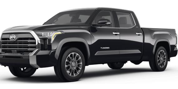 TOYOTA TUNDRA 2022 5TFLA5DB8NX055703 image
