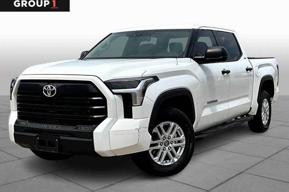 TOYOTA TUNDRA 2022 5TFLA5DB2NX019280 image