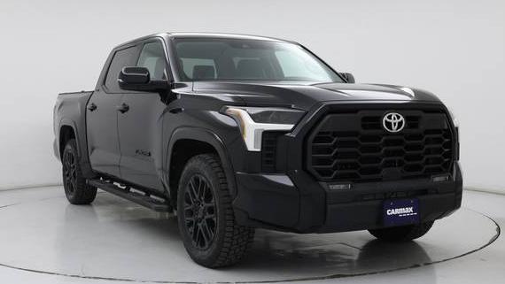 TOYOTA TUNDRA 2022 5TFLA5DB5NX024215 image