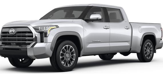 TOYOTA TUNDRA 2022 5TFJA5DB6NX011917 image