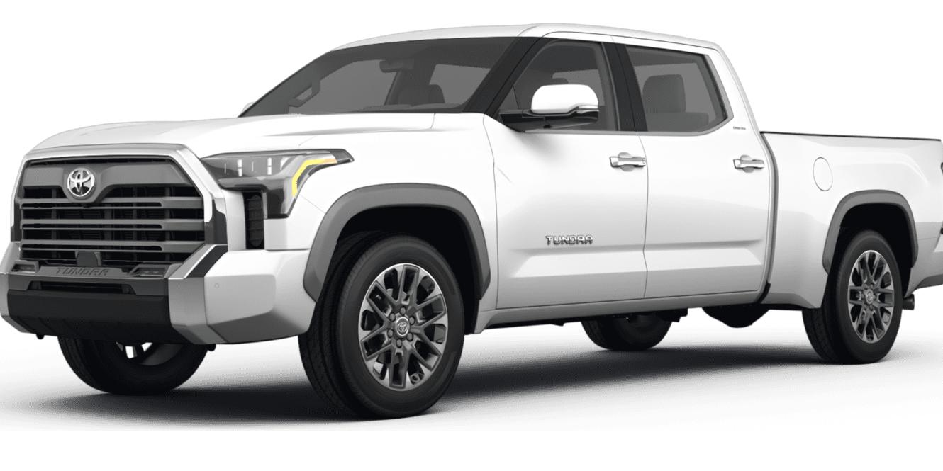 TOYOTA TUNDRA 2022 5TFKB5AB1NX002127 image