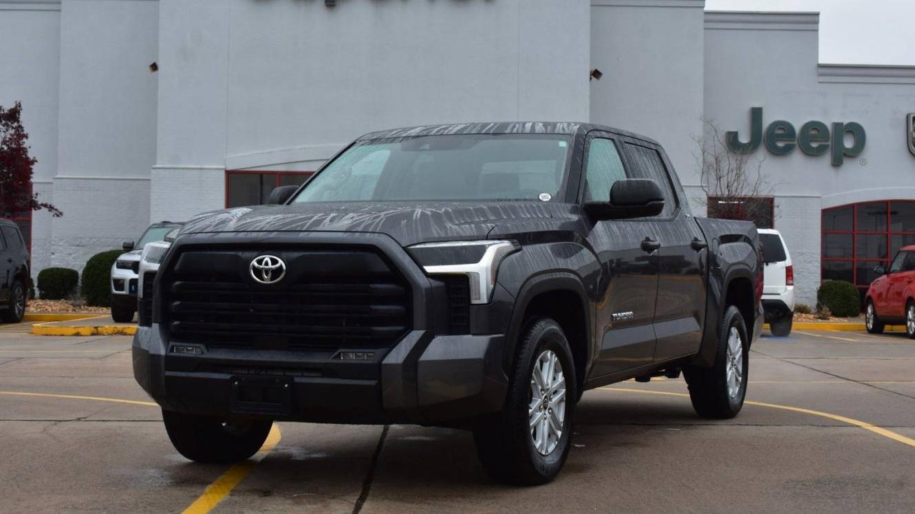 TOYOTA TUNDRA 2022 5TFLA5DB9NX044001 image