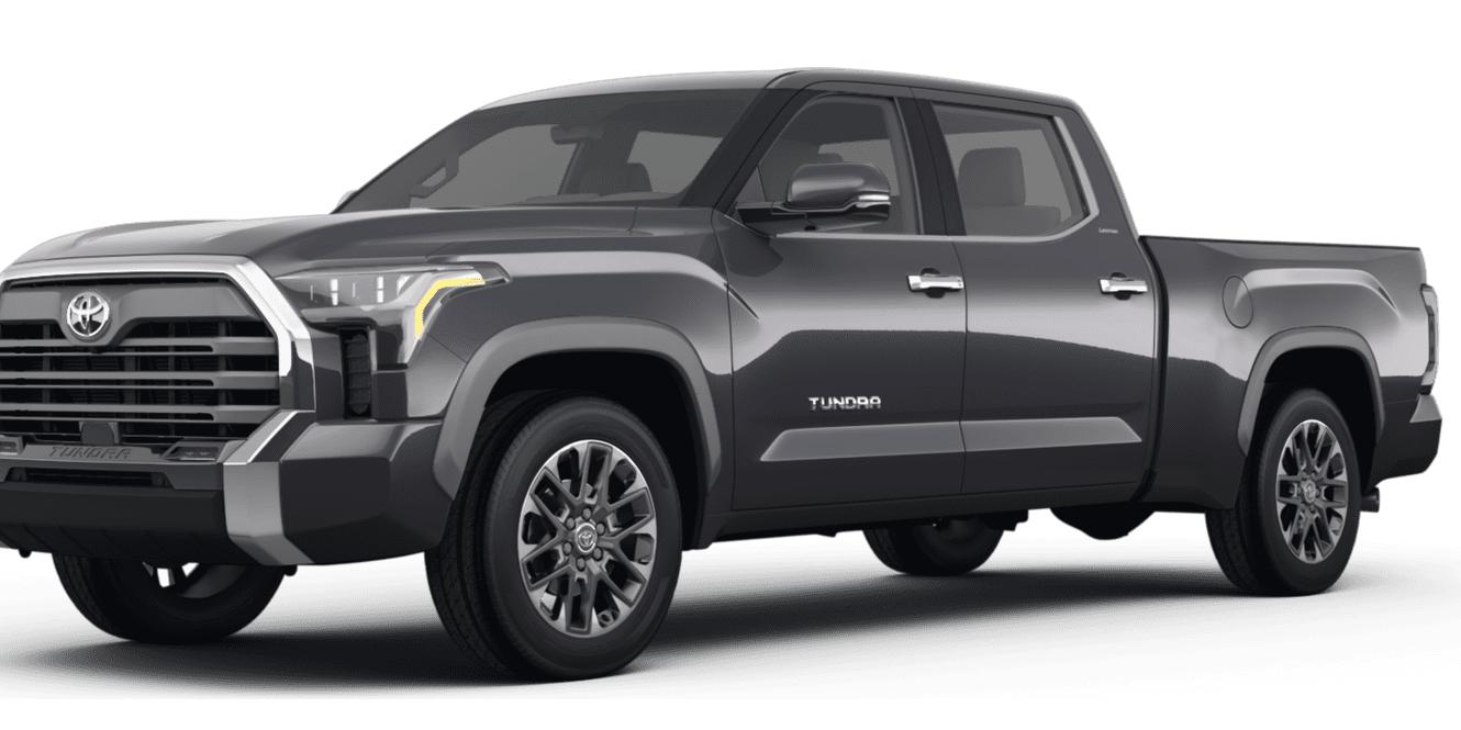 TOYOTA TUNDRA 2022 5TFJA5AB9NX016713 image