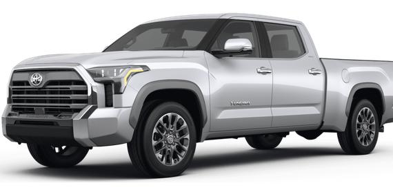 TOYOTA TUNDRA 2022 5TFJA5DB8NX005360 image