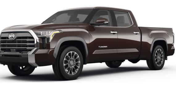 TOYOTA TUNDRA 2022 5TFJA5EC5NX005243 image