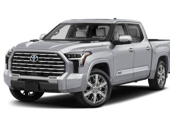 TOYOTA TUNDRA 2022 5TFVC5DB7NX010111 image