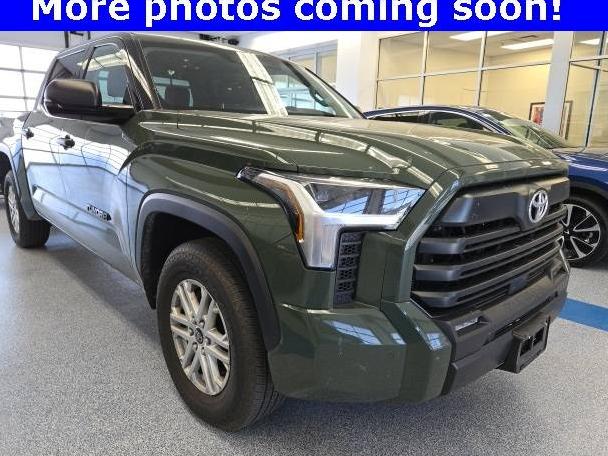 TOYOTA TUNDRA 2022 5TFLA5AB7NX014676 image