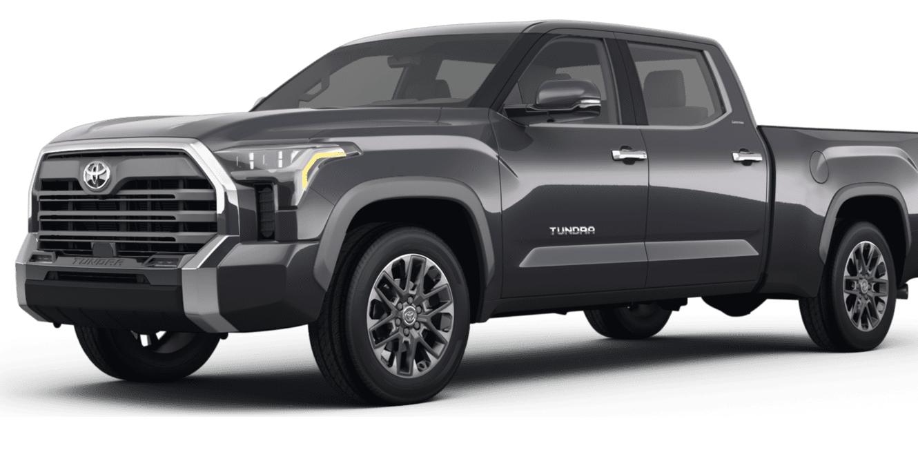 TOYOTA TUNDRA 2022 5TFJA5DB1NX051273 image