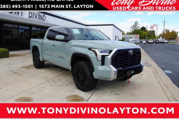 TOYOTA TUNDRA 2022 5TFJA5DBXNX020300 image TOYOTA TUNDRA 2022 5TFJA5DBXNX020300 image