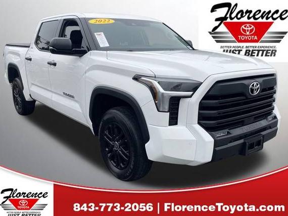 TOYOTA TUNDRA 2022 5TFLA5DB3NX029204 image TOYOTA TUNDRA 2022 5TFLA5DB3NX029204 image