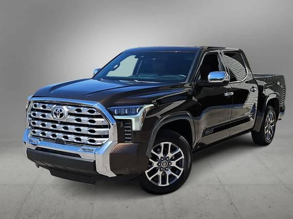 TOYOTA TUNDRA 2022 5TFMA5DB8NX018686 image