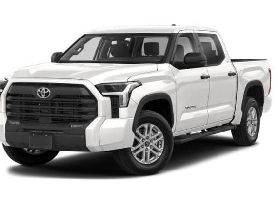 TOYOTA TUNDRA 2022 5TFLA5DBXNX011167 image