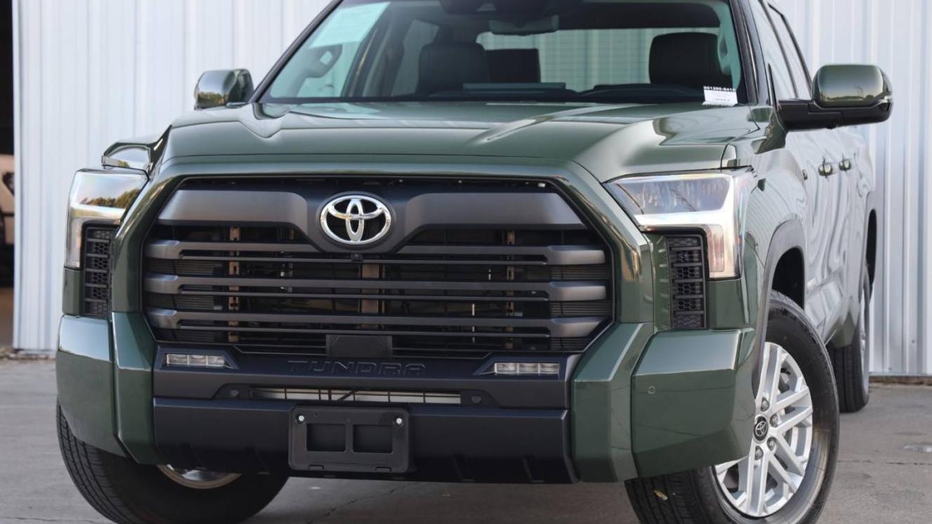 TOYOTA TUNDRA 2022 5TFLA5BC4NX001200 image