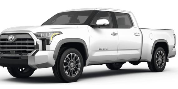 TOYOTA TUNDRA 2022 5TFLA5DB8NX039856 image