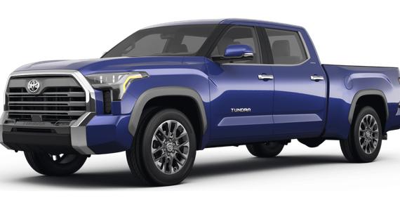 TOYOTA TUNDRA 2022 5TFNA5EC2NX009008 image