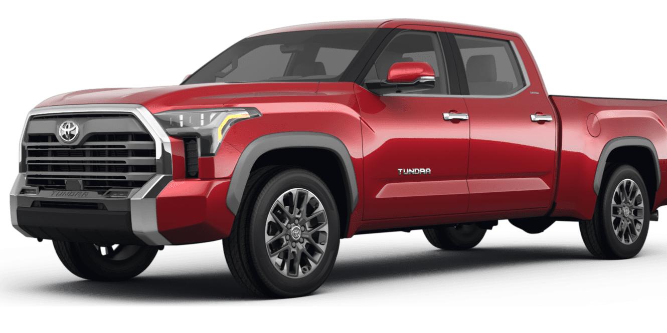 TOYOTA TUNDRA 2022 5TFNA5AB6NX002852 image