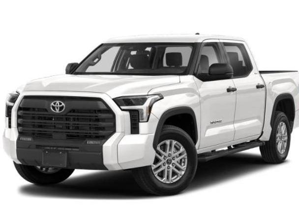 TOYOTA TUNDRA 2022 5TFLA5DB3NX022480 image