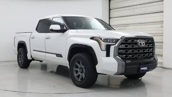 TOYOTA TUNDRA 2022 5TFNA5DB9NX027059 image