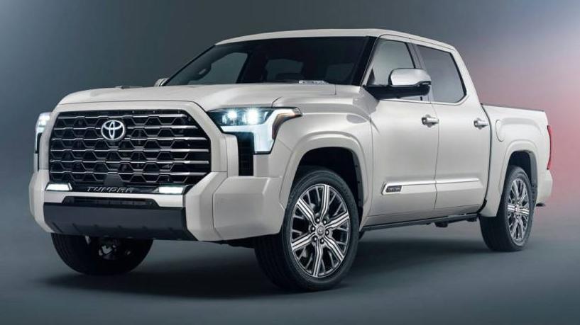 TOYOTA TUNDRA 2022 5TFPC5DB1NX011232 image