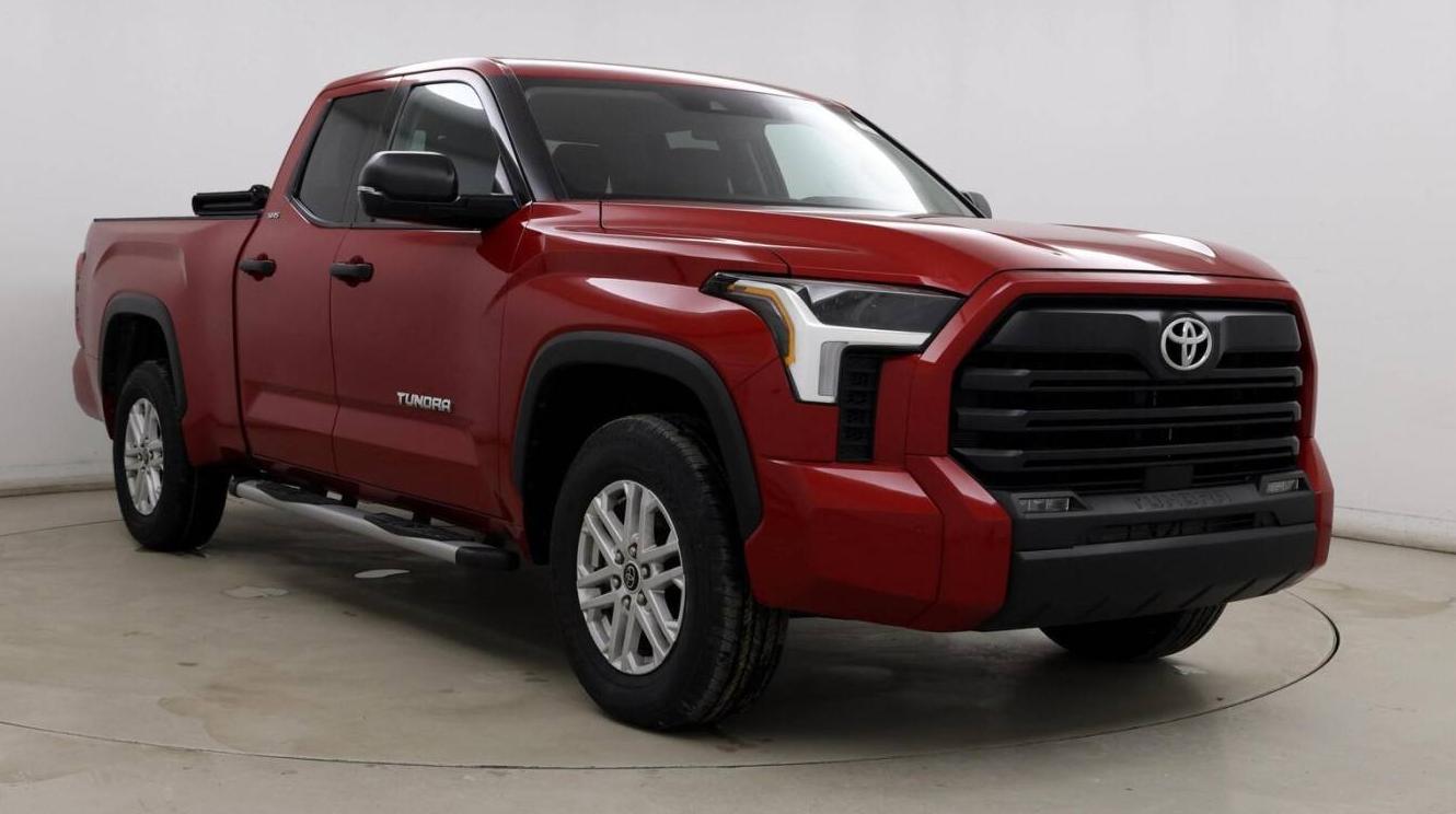 TOYOTA TUNDRA 2022 5TFLA5DA0NX015459 image