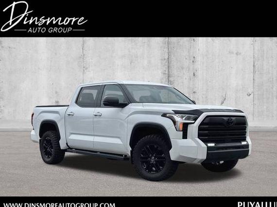 TOYOTA TUNDRA 2022 5TFLA5DB7NX041825 image