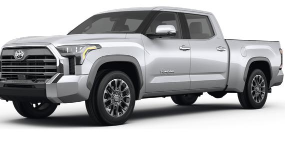 TOYOTA TUNDRA 2022 5TFJA5DB2NX050830 image