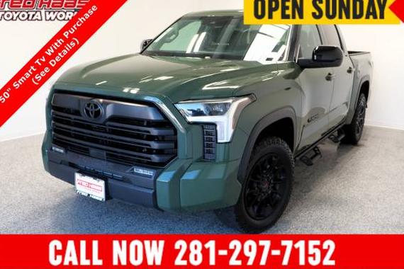 TOYOTA TUNDRA 2022 5TFLA5DBXNX054701 image