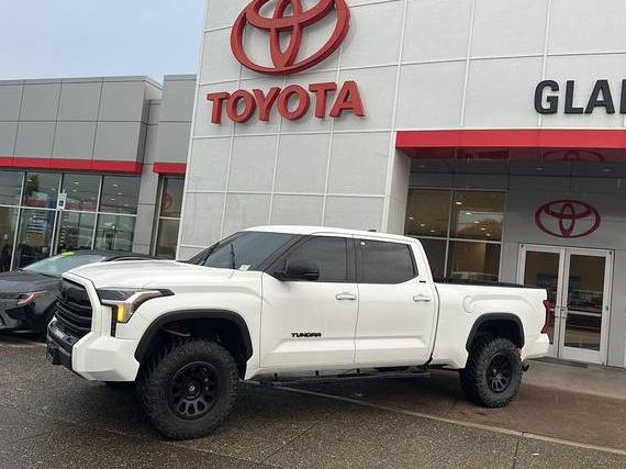 TOYOTA TUNDRA 2022 5TFLA5EC5NX009799 image TOYOTA TUNDRA 2022 5TFLA5EC5NX009799 image