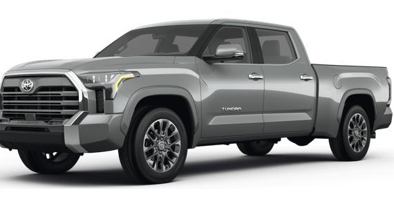TOYOTA TUNDRA 2022 5TFLA5DB9NX026758 image
