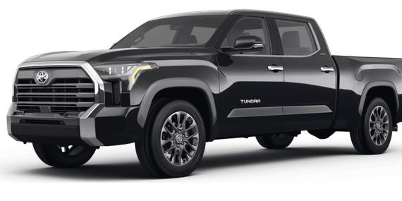 TOYOTA TUNDRA 2022 5TFLA5DBXNX016272 image