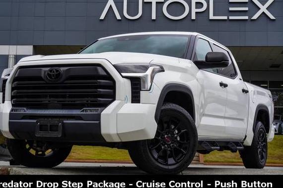 TOYOTA TUNDRA 2022 5TFLA5DB6NX042335 image TOYOTA TUNDRA 2022 5TFLA5DB6NX042335 image