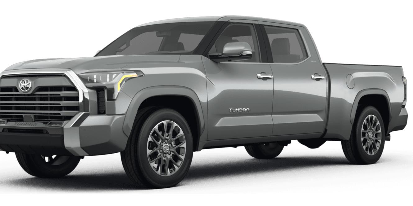 TOYOTA TUNDRA 2022 5TFLA5DB8NX030414 image