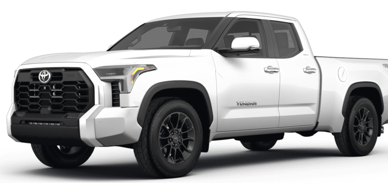 TOYOTA TUNDRA 2022 5TFLA5DA7NX035546 image