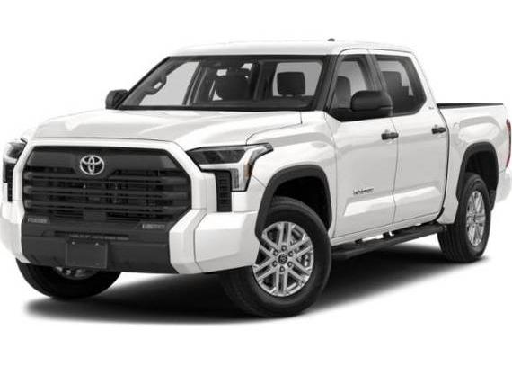 TOYOTA TUNDRA 2022 5TFLA5AB6NX016919 image
