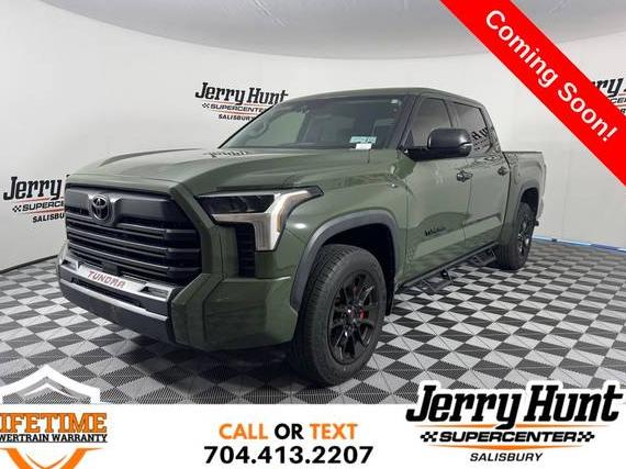 TOYOTA TUNDRA 2022 5TFLA5DB2NX054157 image TOYOTA TUNDRA 2022 5TFLA5DB2NX054157 image