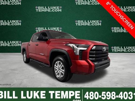 TOYOTA TUNDRA 2022 5TFLA5DB9NX039073 image TOYOTA TUNDRA 2022 5TFLA5DB9NX039073 image