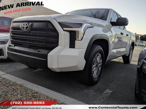 TOYOTA TUNDRA 2022 5TFLA5AA0NX013831 image