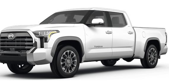TOYOTA TUNDRA 2022 5TFPC5DBXNX002576 image