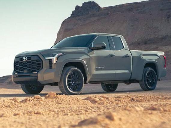 TOYOTA TUNDRA 2022 5TFLA5DA2NX040265 image