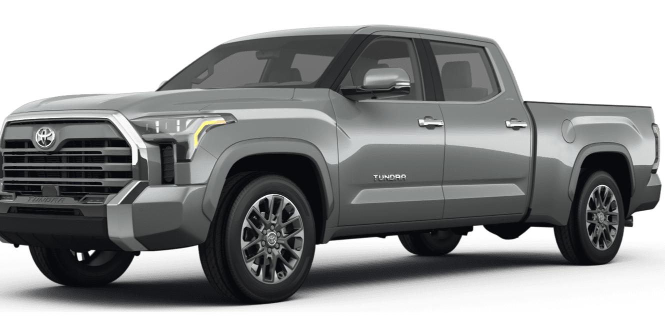 TOYOTA TUNDRA 2022 5TFJA5DB6NX012209 image