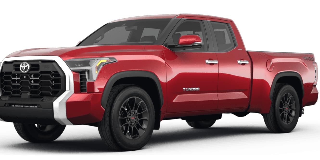 TOYOTA TUNDRA 2022 5TFLA5DA0NX034061 image